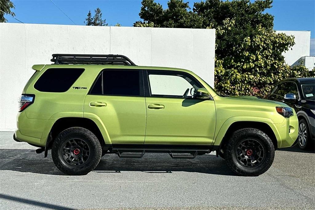 used 2022 Toyota 4Runner car, priced at $54,788