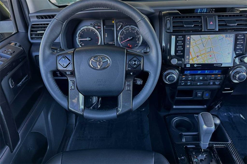 used 2022 Toyota 4Runner car, priced at $54,788