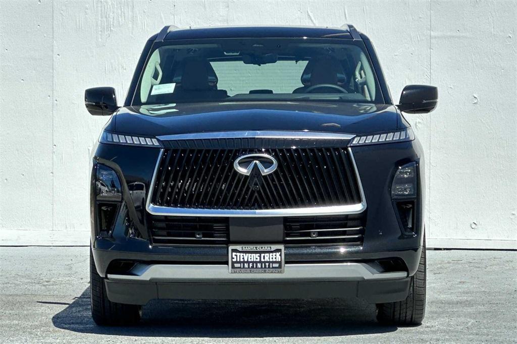 new 2025 INFINITI QX80 car, priced at $102,640