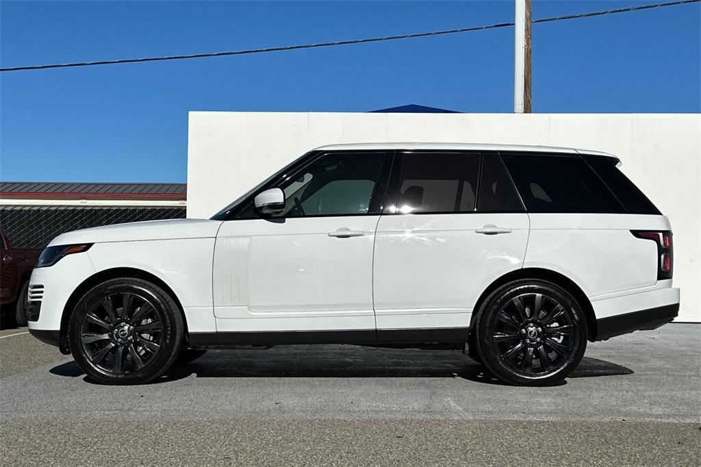 used 2019 Land Rover Range Rover car, priced at $46,888