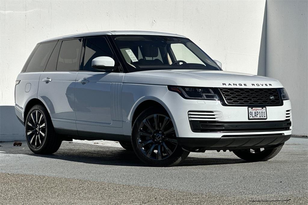 used 2019 Land Rover Range Rover car, priced at $46,888