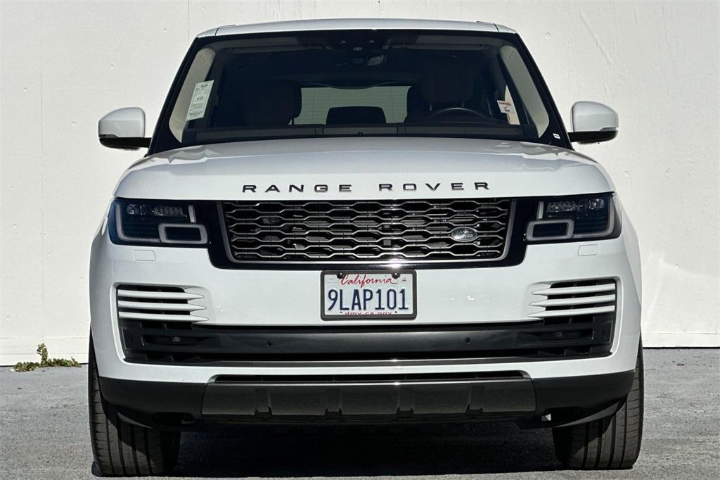 used 2019 Land Rover Range Rover car, priced at $46,888