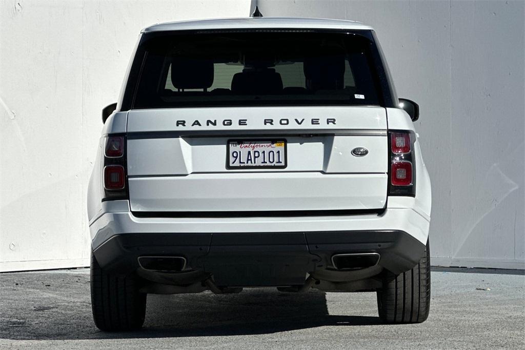 used 2019 Land Rover Range Rover car, priced at $46,888