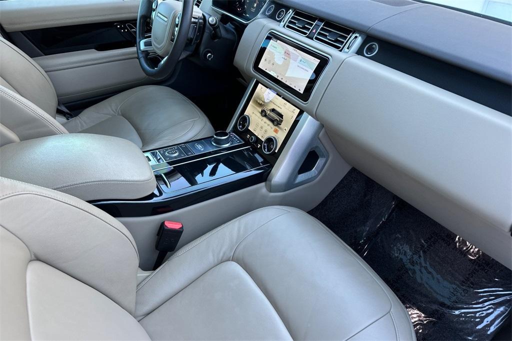 used 2019 Land Rover Range Rover car, priced at $46,888