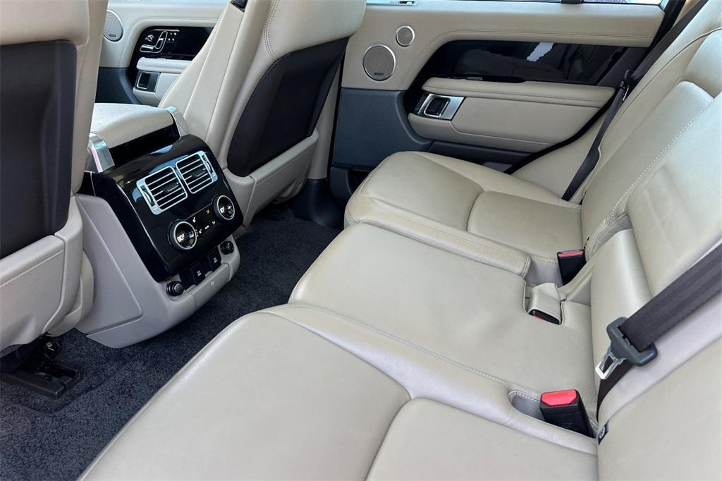 used 2019 Land Rover Range Rover car, priced at $46,888