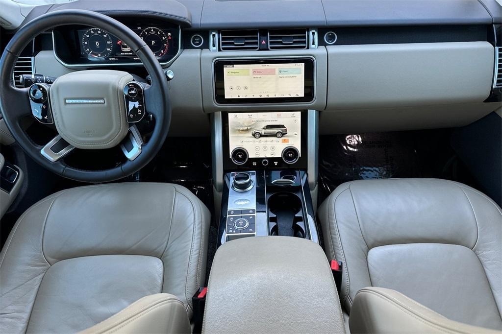 used 2019 Land Rover Range Rover car, priced at $46,888