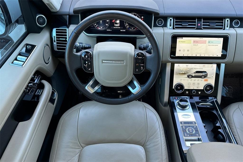 used 2019 Land Rover Range Rover car, priced at $46,888