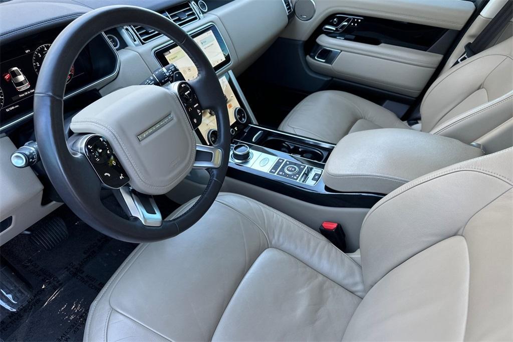 used 2019 Land Rover Range Rover car, priced at $46,888