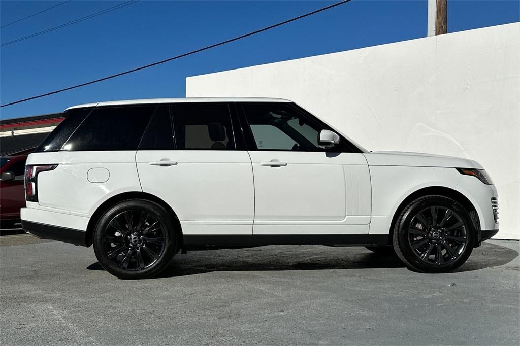 used 2019 Land Rover Range Rover car, priced at $46,888