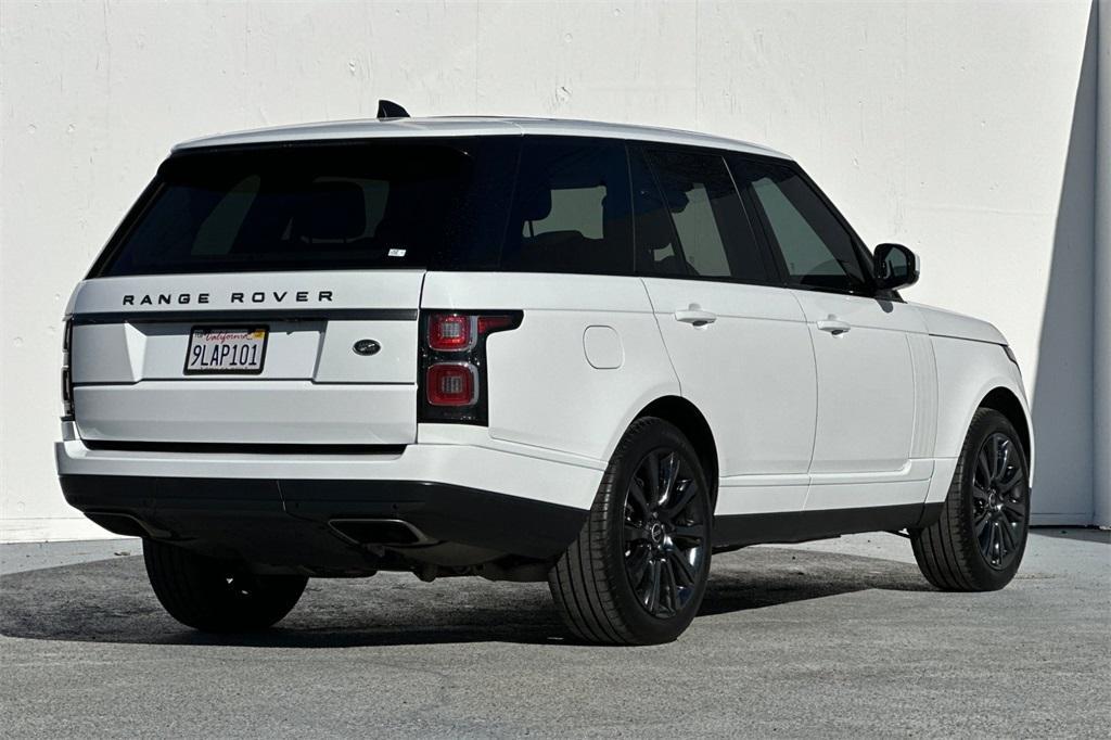 used 2019 Land Rover Range Rover car, priced at $46,888