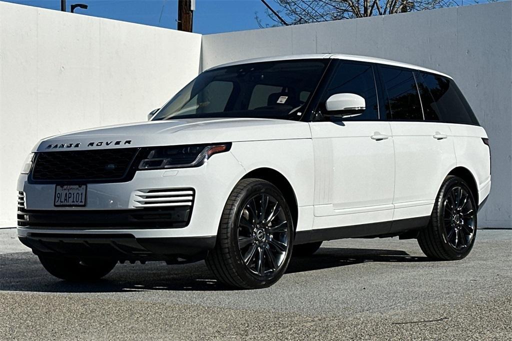 used 2019 Land Rover Range Rover car, priced at $46,888