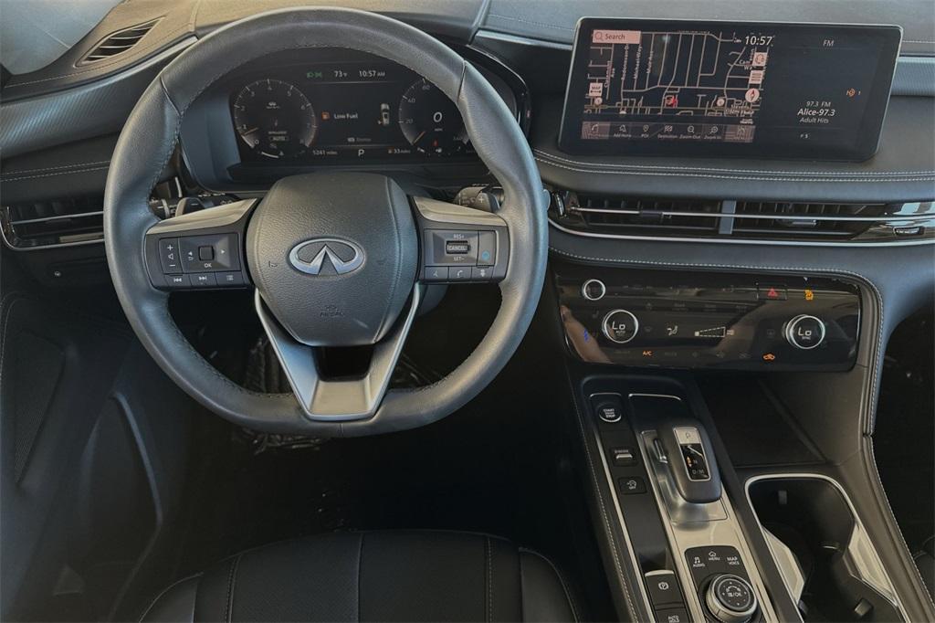 used 2023 INFINITI QX60 car, priced at $41,888