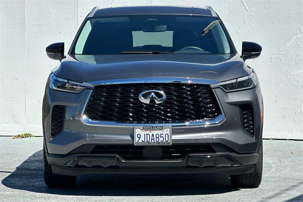 used 2023 INFINITI QX60 car, priced at $41,888