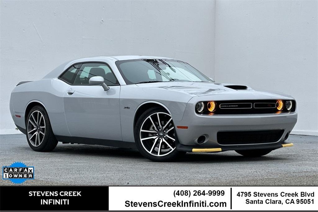 used 2023 Dodge Challenger car, priced at $30,988