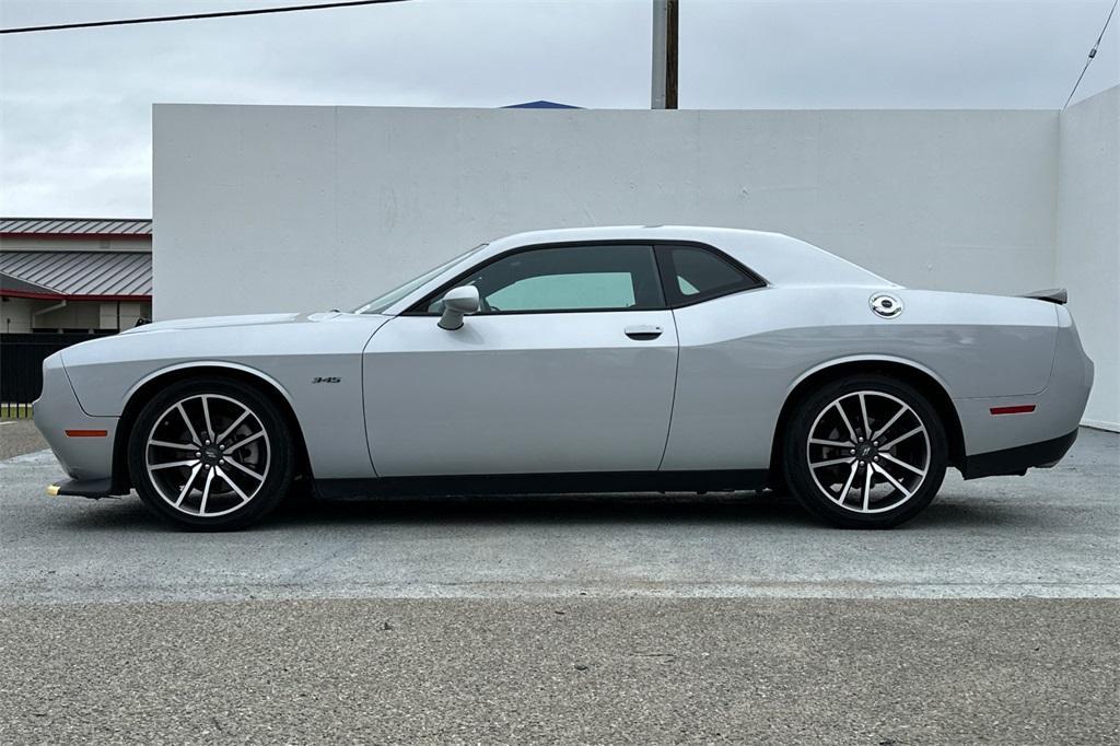 used 2023 Dodge Challenger car, priced at $30,988