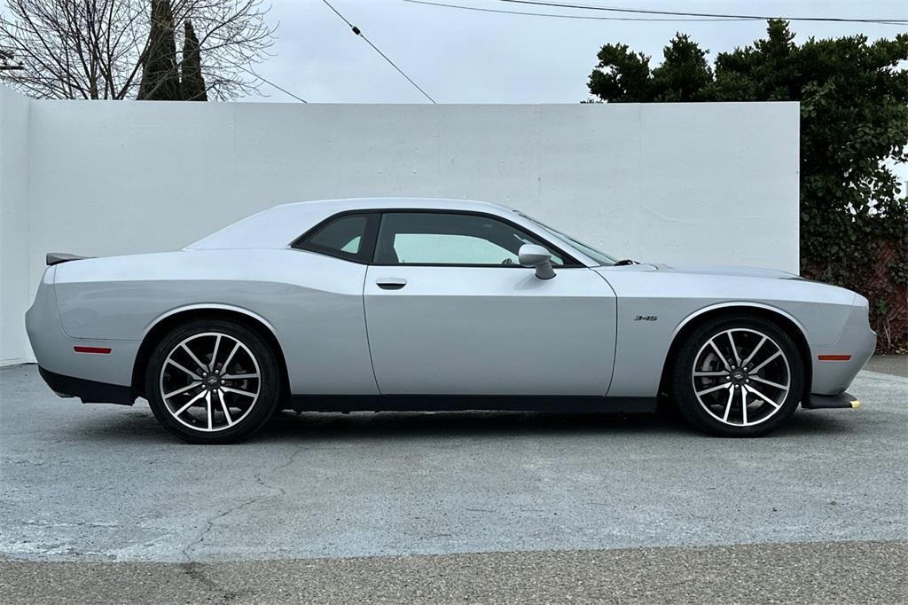 used 2023 Dodge Challenger car, priced at $30,988