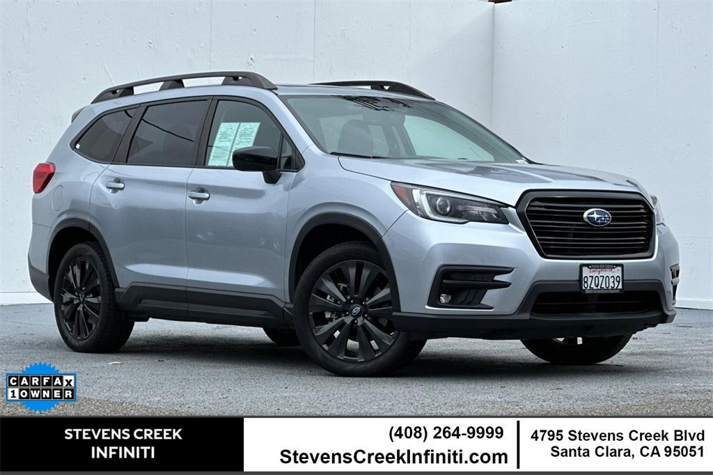 used 2022 Subaru Ascent car, priced at $31,588