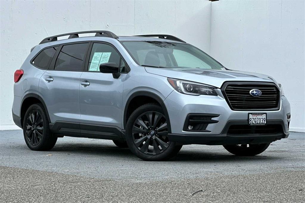 used 2022 Subaru Ascent car, priced at $32,888