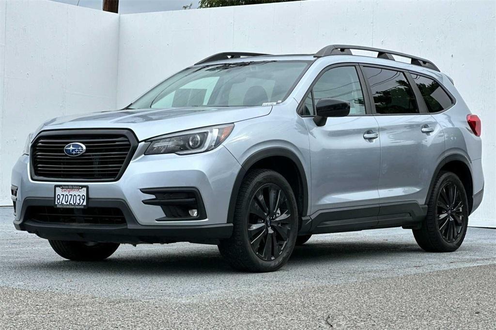 used 2022 Subaru Ascent car, priced at $32,888