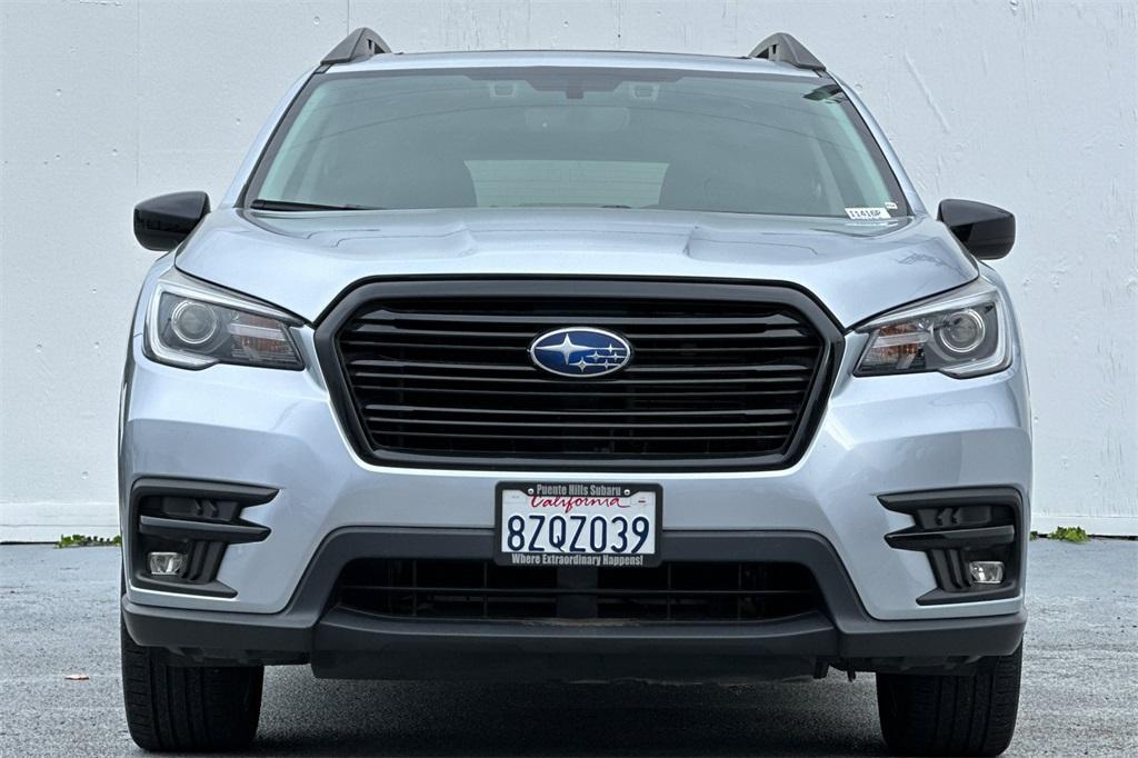 used 2022 Subaru Ascent car, priced at $32,888