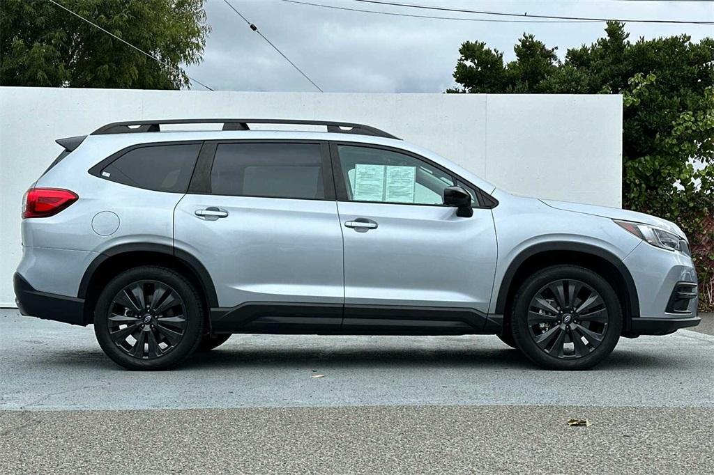 used 2022 Subaru Ascent car, priced at $32,888