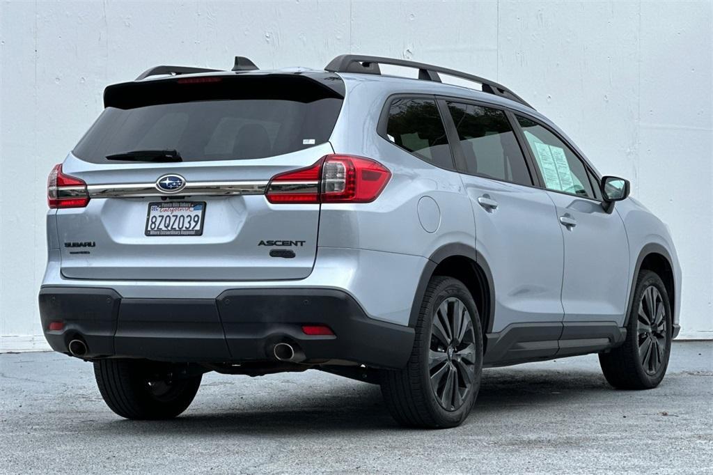 used 2022 Subaru Ascent car, priced at $32,888