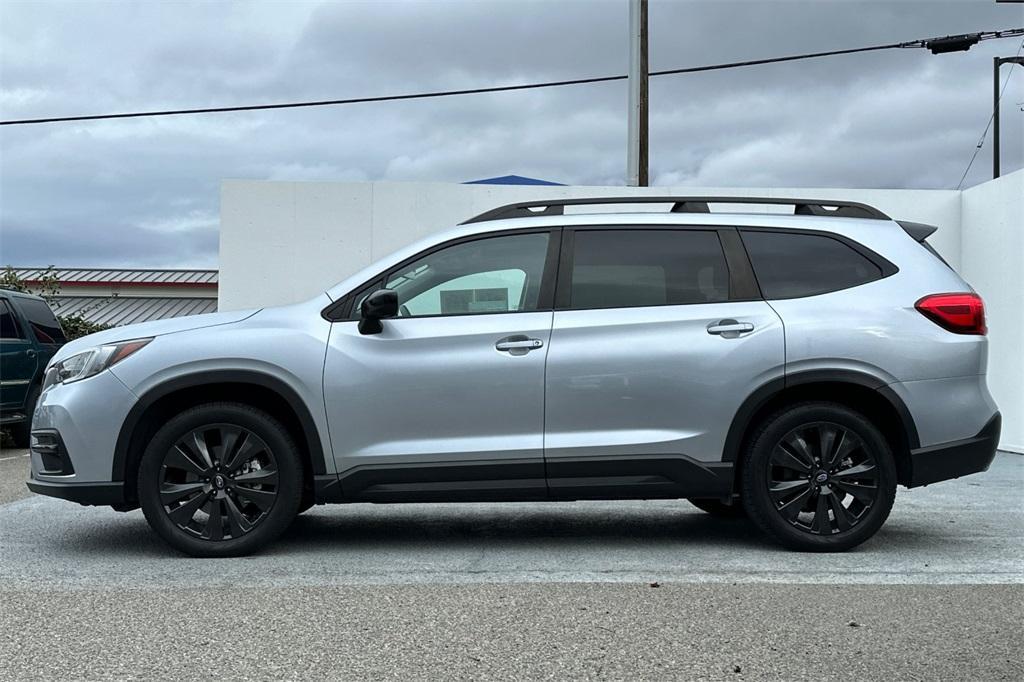 used 2022 Subaru Ascent car, priced at $32,888