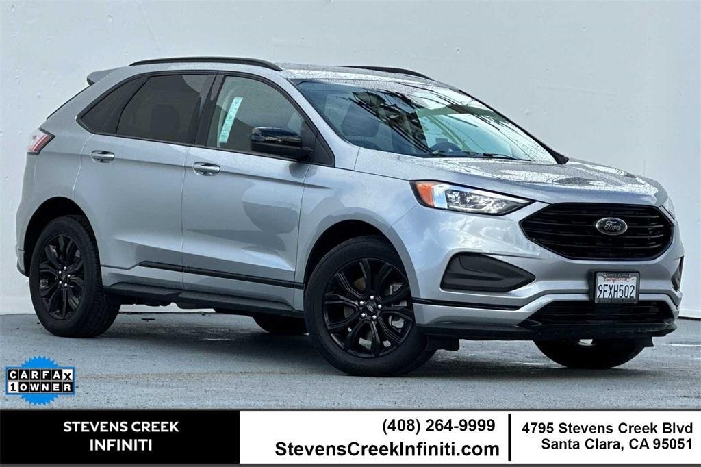 used 2023 Ford Edge car, priced at $26,999