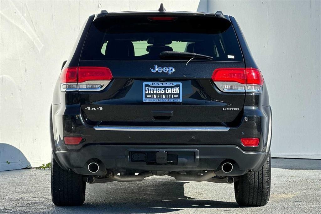 used 2014 Jeep Grand Cherokee car, priced at $14,988