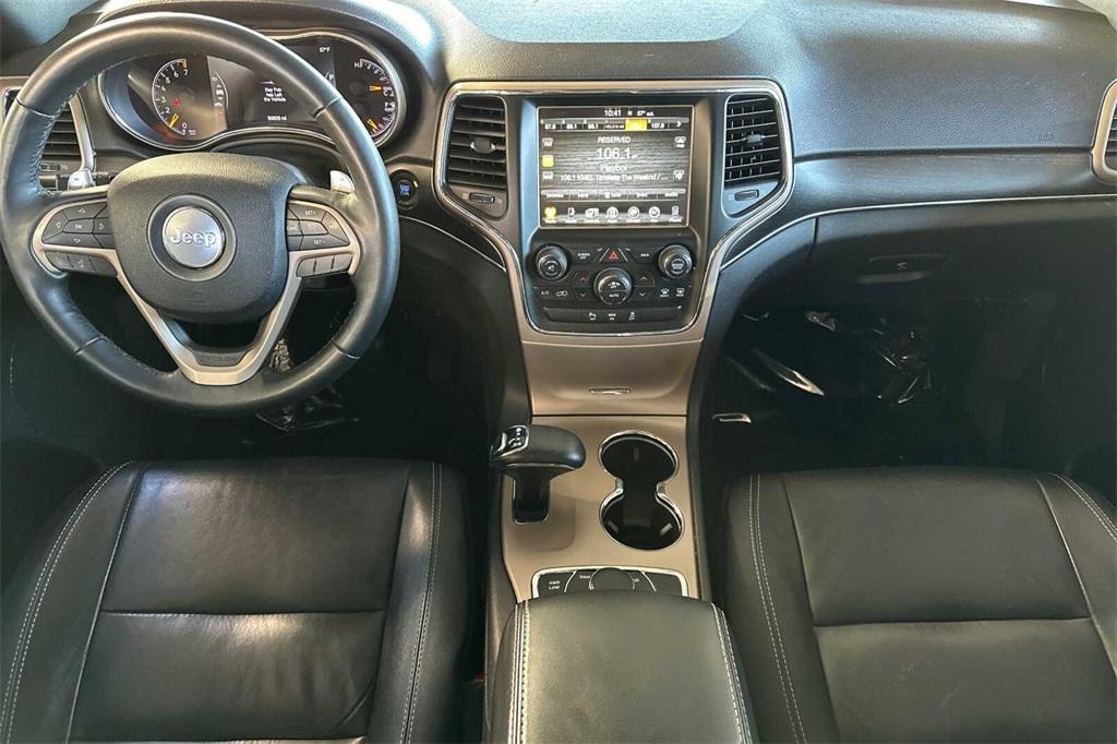 used 2014 Jeep Grand Cherokee car, priced at $14,988