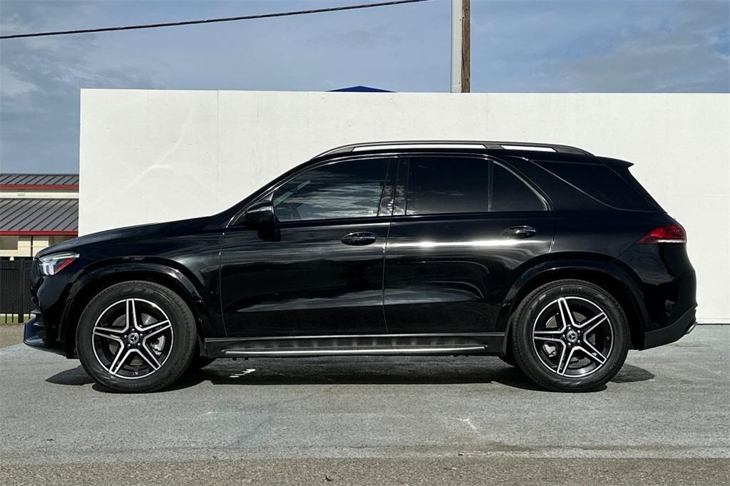 used 2022 Mercedes-Benz GLE 450 car, priced at $47,588