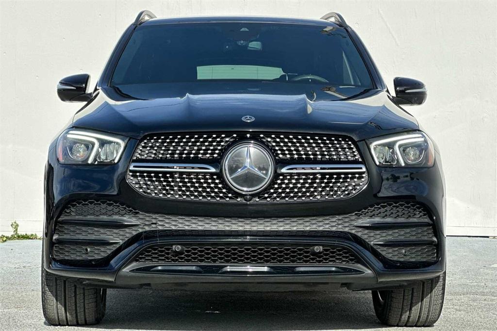 used 2022 Mercedes-Benz GLE 450 car, priced at $47,588