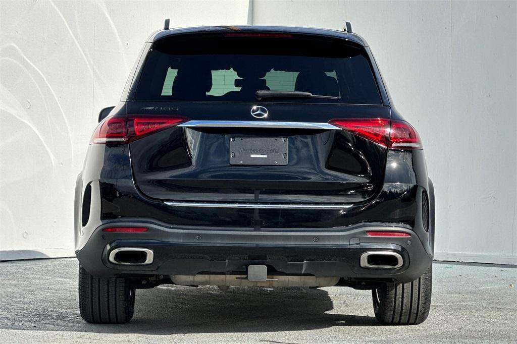 used 2022 Mercedes-Benz GLE 450 car, priced at $47,588