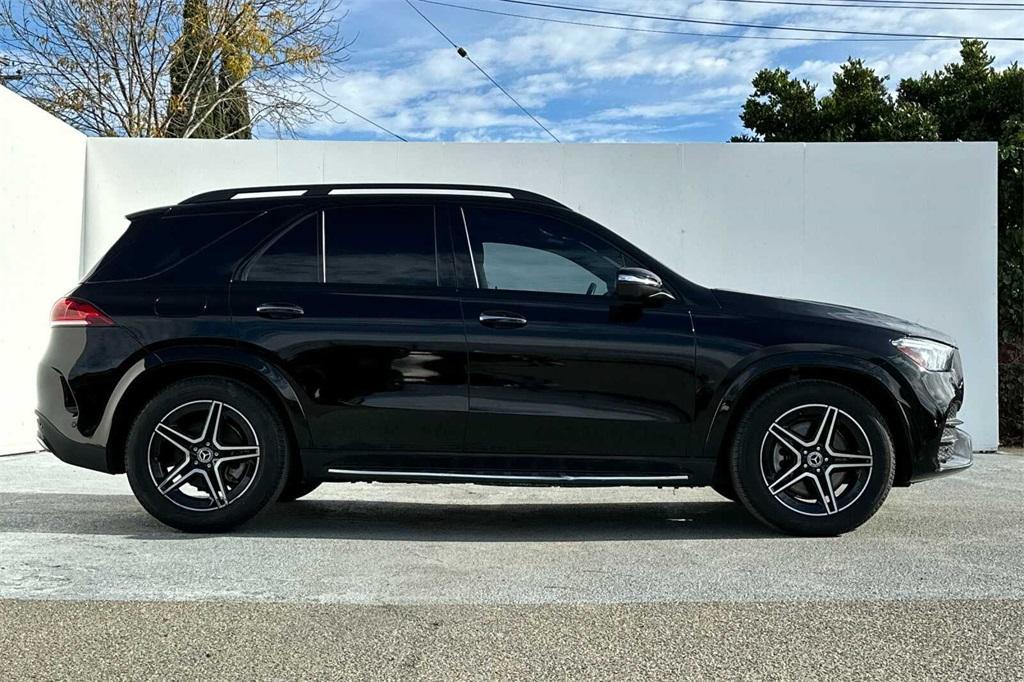 used 2022 Mercedes-Benz GLE 450 car, priced at $47,588