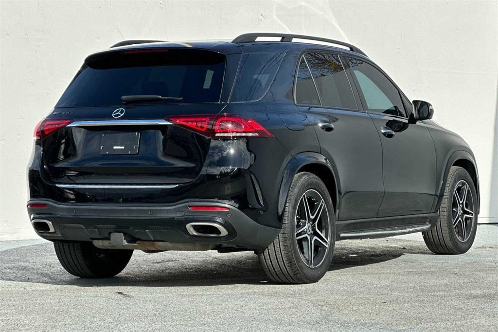 used 2022 Mercedes-Benz GLE 450 car, priced at $47,588