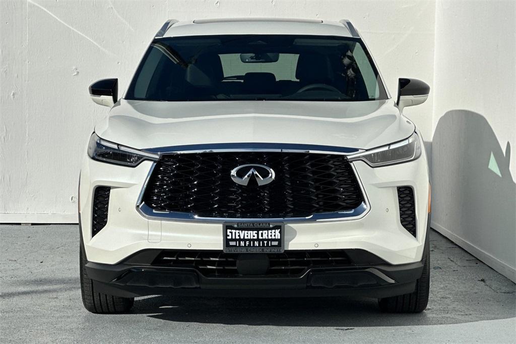 new 2024 INFINITI QX60 car, priced at $54,999