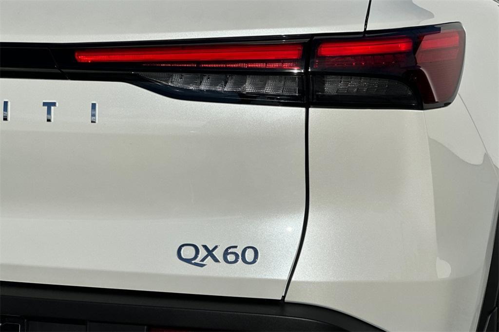 new 2024 INFINITI QX60 car, priced at $57,088