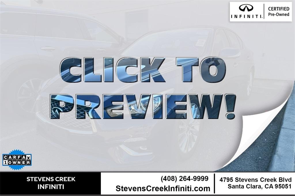 used 2021 INFINITI Q50 car, priced at $30,988