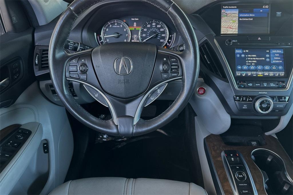 used 2020 Acura MDX car, priced at $28,488