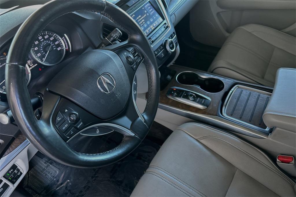 used 2020 Acura MDX car, priced at $28,488