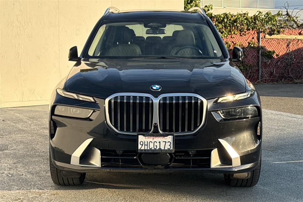 used 2024 BMW X7 car, priced at $60,988