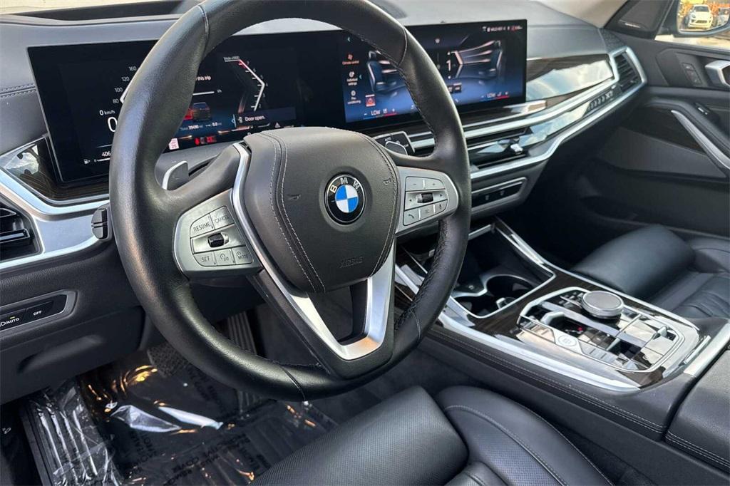 used 2024 BMW X7 car, priced at $61,888