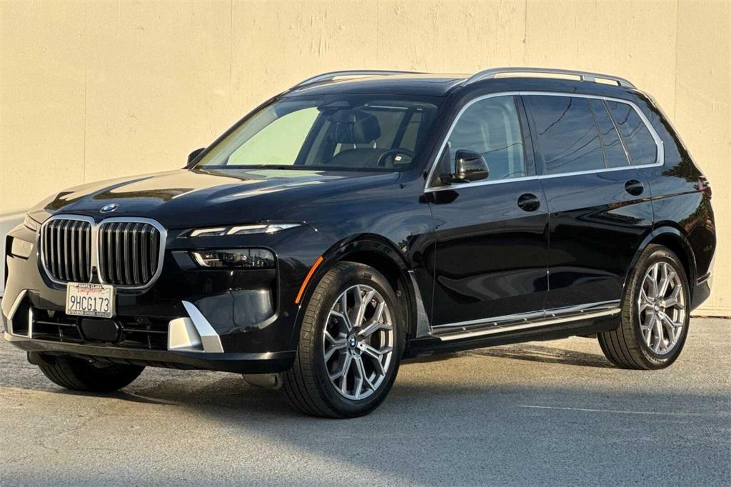 used 2024 BMW X7 car, priced at $61,888