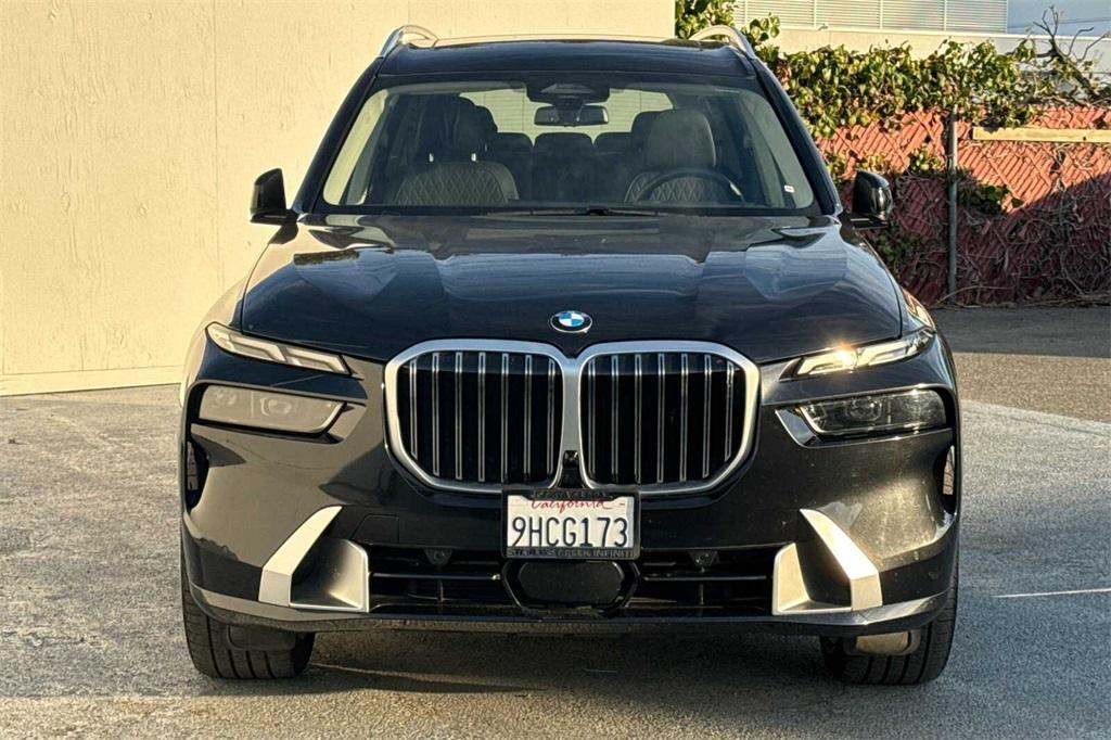 used 2024 BMW X7 car, priced at $61,888