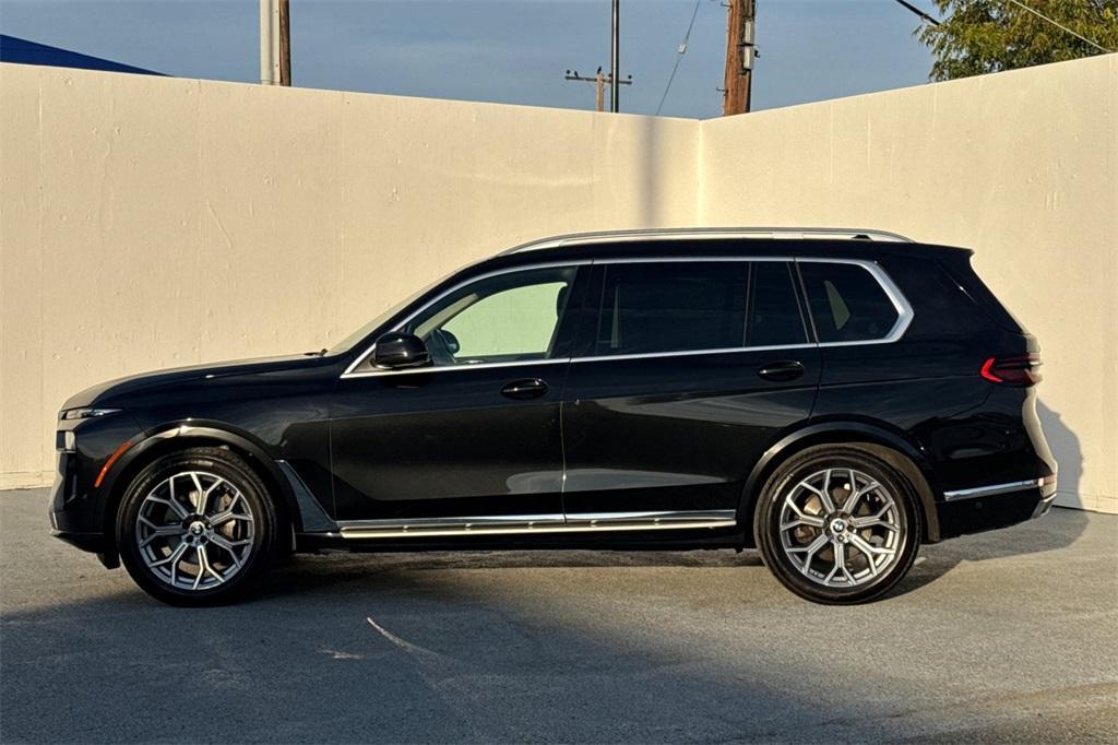 used 2024 BMW X7 car, priced at $61,888