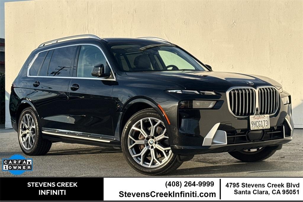 used 2024 BMW X7 car, priced at $60,988