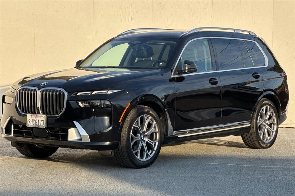 used 2024 BMW X7 car, priced at $60,988