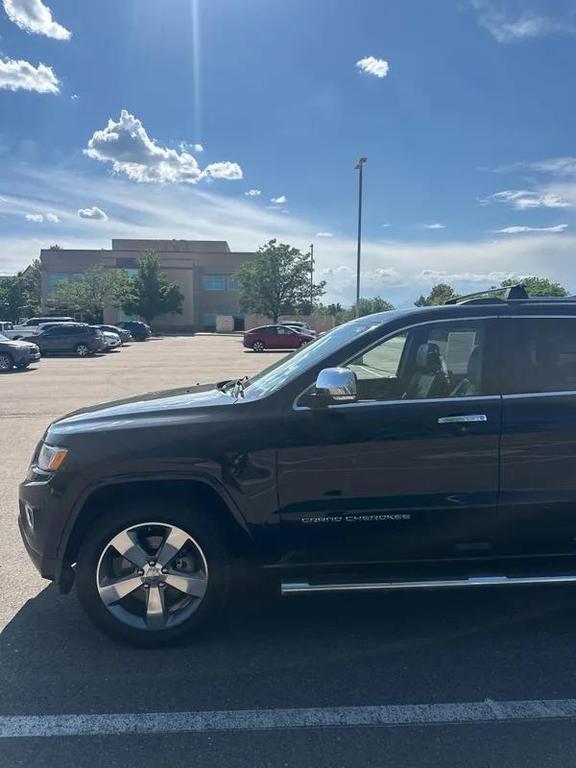 used 2014 Jeep Grand Cherokee car, priced at $14,998