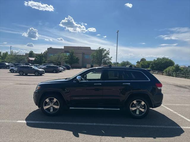 used 2014 Jeep Grand Cherokee car, priced at $14,998