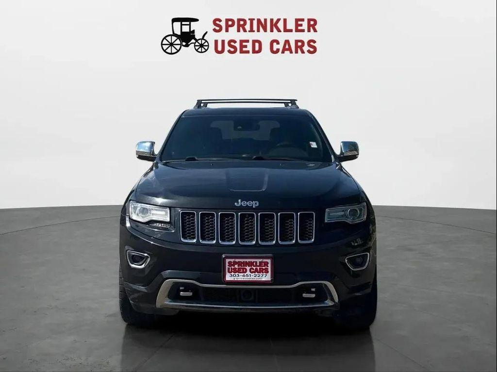 used 2014 Jeep Grand Cherokee car, priced at $14,998